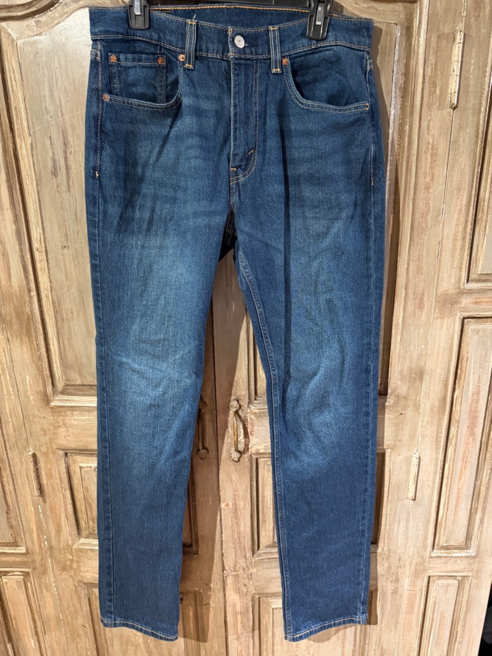 Levi’s 505 Straight Leg Men's Jeans 32x34